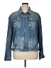 Paige Blue Denim Jacket Size XL - photo 1