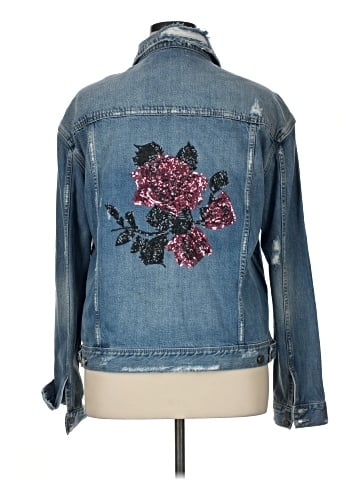 Paige Denim Jacket (view 2)