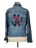 Paige Blue Denim Jacket Size XL - photo 2