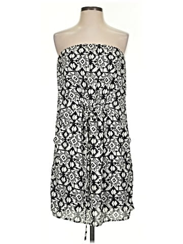 Aqua Casual Dress (view 1)