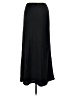 WAYF Solid Black Formal Skirt Size M - photo 2