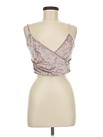 Luna Chix Sleeveless Top (view 1)
