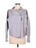 Linda Allard Ellen Tracy Gray Jacket Size 8 - photo 1
