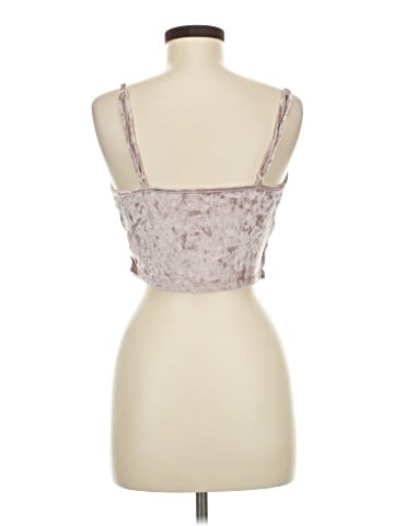 Luna Chix Sleeveless Top (view 2)