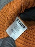 STAUD Orange Casual Dress Size S - photo 8