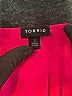 Torrid 100% Polyester Pink Sleeveless Blouse Size 2X Plus (2) - photo 7