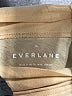 Everlane 100% Cotton Tan Long Sleeve Top Size XS - photo 7