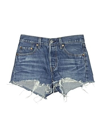 Levi's Denim Shorts (view 1)