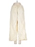 Vince. 100% Viscose Ivory Casual Pants Size S - photo 1