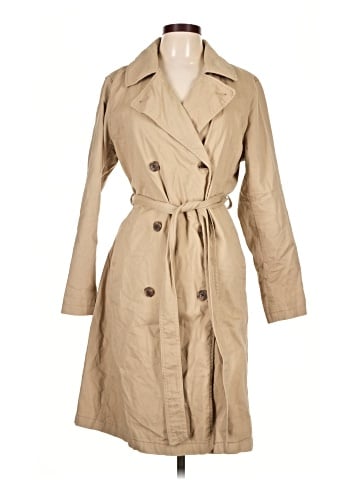 Gap Trenchcoat (view 1)