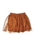 Disney Solid Brown Skirt Size 4T - photo 1