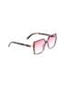 Vince Camuto Pink Sunglasses One size - photo 1