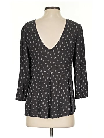 Hinge 3/4 Sleeve Top (view 2)