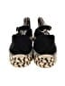 Jimmy Choo Black Espadrilles Size EU 41 1/2 - photo 2
