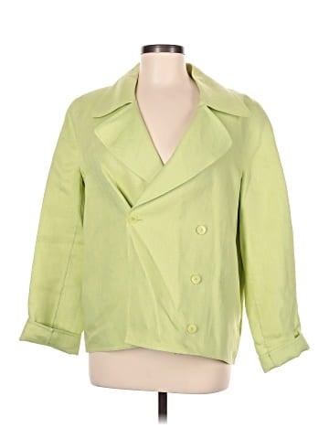 Linda Allard Ellen Tracy Blazer (view 1)