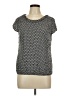George Black Short Sleeve Top Size EU 44 / US 14 - photo 1