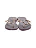 Havaianas Purple Flip Flops Size 4 - 5 - photo 2