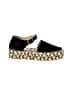 Jimmy Choo Black Espadrilles Size EU 41 1/2 - photo 1