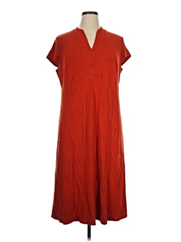 J.Jill Casual Dress (view 1)