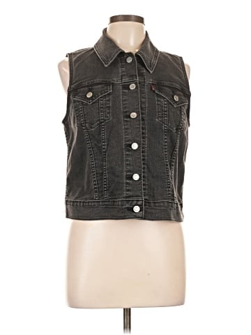 Levi's Denim Vest (view 1)