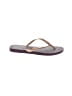 Havaianas Purple Flip Flops Size 4 - 5 - photo 1