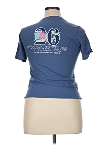 Vineyard Vines Short Sleeve T-Shirt (view 2)