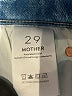 Mother Hearts Blue Jeans Size 29 waist - photo 8