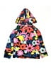 Hanna Andersson Black Pullover Hoodie Size 4 - photo 2