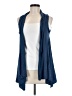Maurices Blue Cardigan Size M - photo 1
