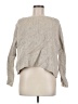 Vince. Gray Pullover Sweater Size M - photo 1