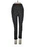X by Gottex Animal Print Gray Leggings Size XS - photo 1