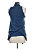 Maurices Blue Cardigan Size M - photo 2