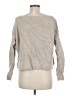 Vince. Gray Pullover Sweater Size M - photo 2