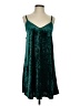 Bobeau Teal Casual Dress Size S - photo 1