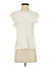 Umgee Ivory Short Sleeve Top Size S - photo 1