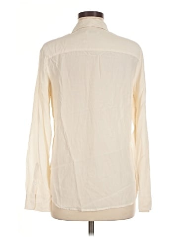 Equipment Long Sleeve Blouse (view 2)