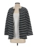 Amour Vert Stripes Gray Blazer Size XS - photo 1