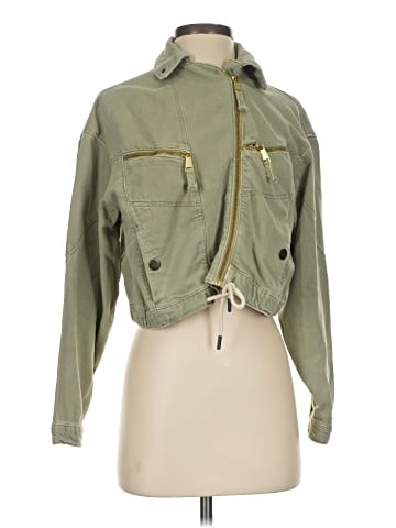 Pilcro Jacket (view 1)