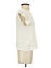 Umgee Ivory Short Sleeve Top Size S - photo 4