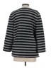 Amour Vert Stripes Gray Blazer Size XS - photo 2