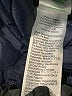 Crewcuts Outlet 100% Polyamide Solid Blue Jacket Size 6 - 7 - photo 4