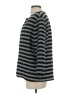 Amour Vert Stripes Gray Blazer Size XS - photo 5