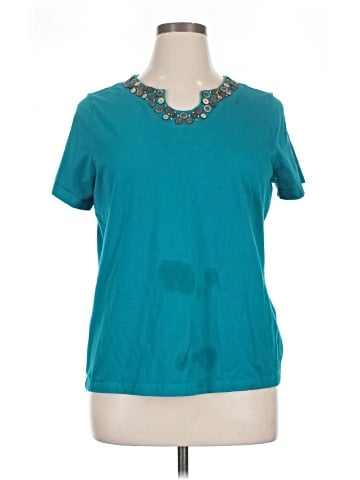 Breckenridge Short Sleeve Top (view 1)