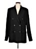 WAYF 100% Rayon Black Blazer Size L - photo 1