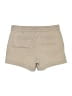 J.Crew Solid Tan Khaki Shorts Size 6 - photo 2