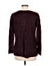 Nic + Zoe Burgundy Pullover Sweater Size M (petite) - photo 2