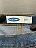 Old Navy Solid Blue Jeans Size 6 - 7 - photo 3