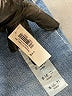 Old Navy Solid Blue Jeans Size 6 - 7 - photo 4