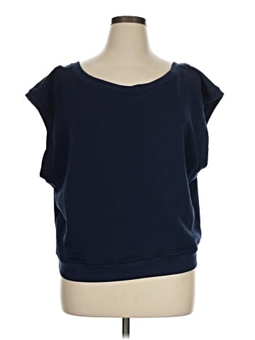 Maeve by Anthropologie Short Sleeve Top (view 1)