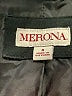 Merona Black Blazer Size 8 - photo 6